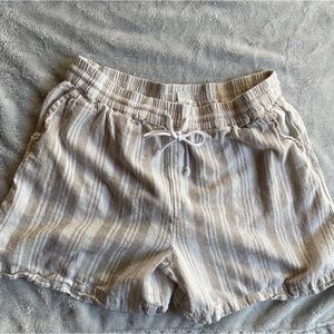 Neutral Tone Shorts